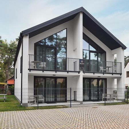 Byc Morze Hotel Pobierowo Ngoại thất bức ảnh