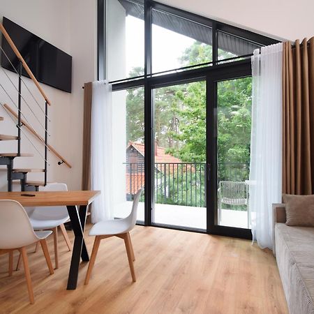 Byc Morze Hotel Pobierowo Ngoại thất bức ảnh