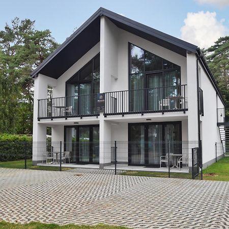 Byc Morze Hotel Pobierowo Ngoại thất bức ảnh