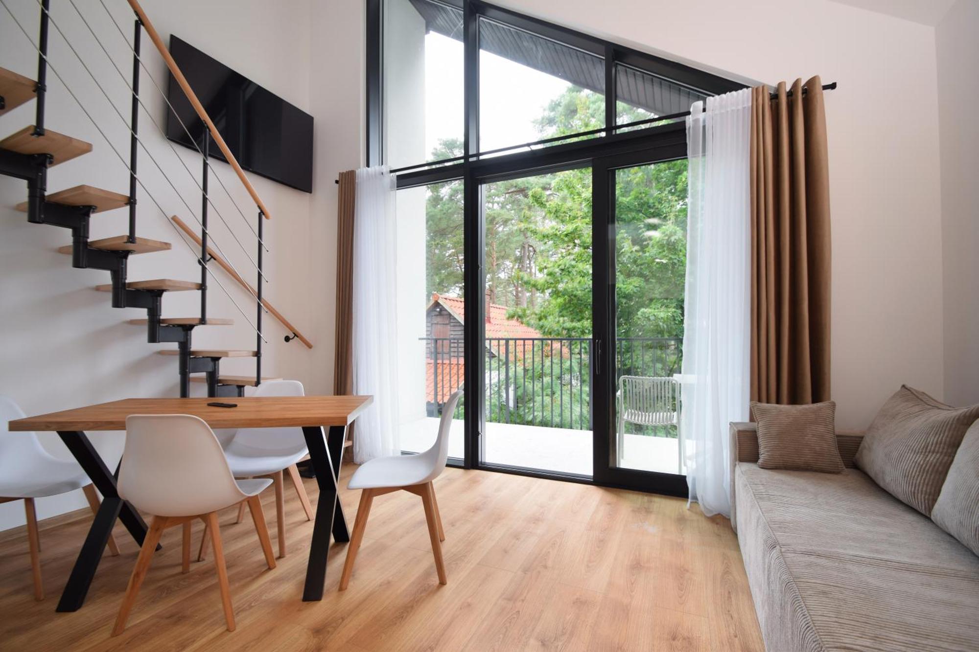 Byc Morze Hotel Pobierowo Ngoại thất bức ảnh