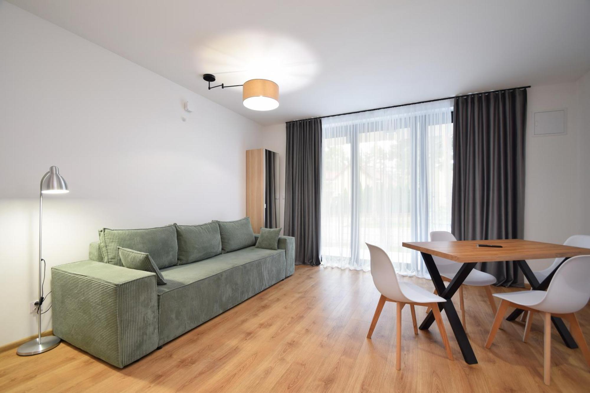 Byc Morze Hotel Pobierowo Ngoại thất bức ảnh