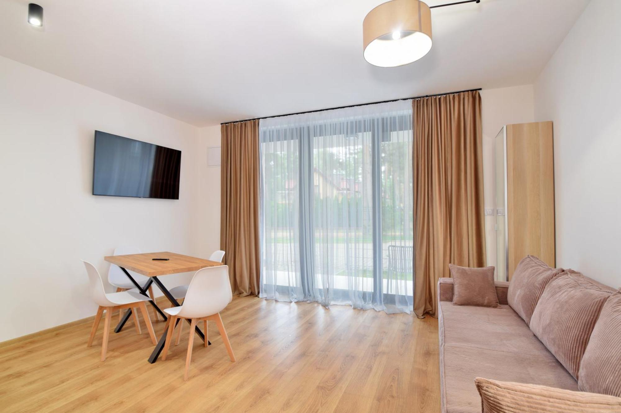 Byc Morze Hotel Pobierowo Ngoại thất bức ảnh