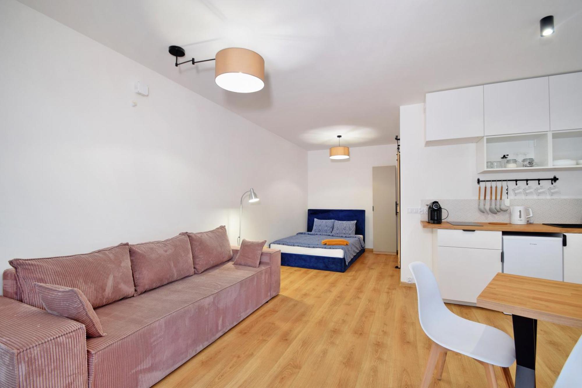 Byc Morze Hotel Pobierowo Ngoại thất bức ảnh