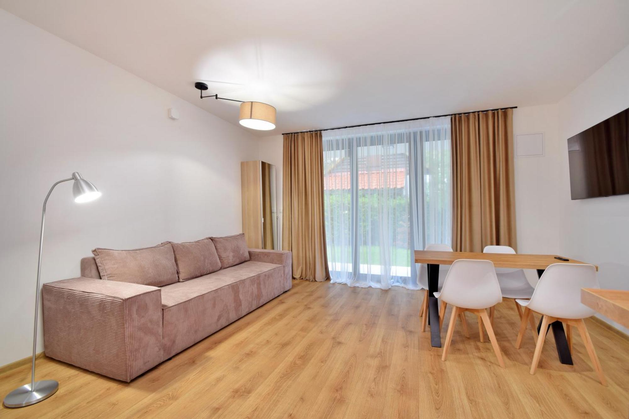 Byc Morze Hotel Pobierowo Ngoại thất bức ảnh
