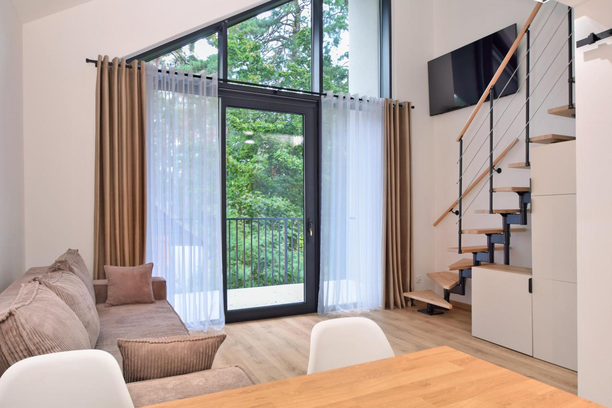 Byc Morze Hotel Pobierowo Ngoại thất bức ảnh