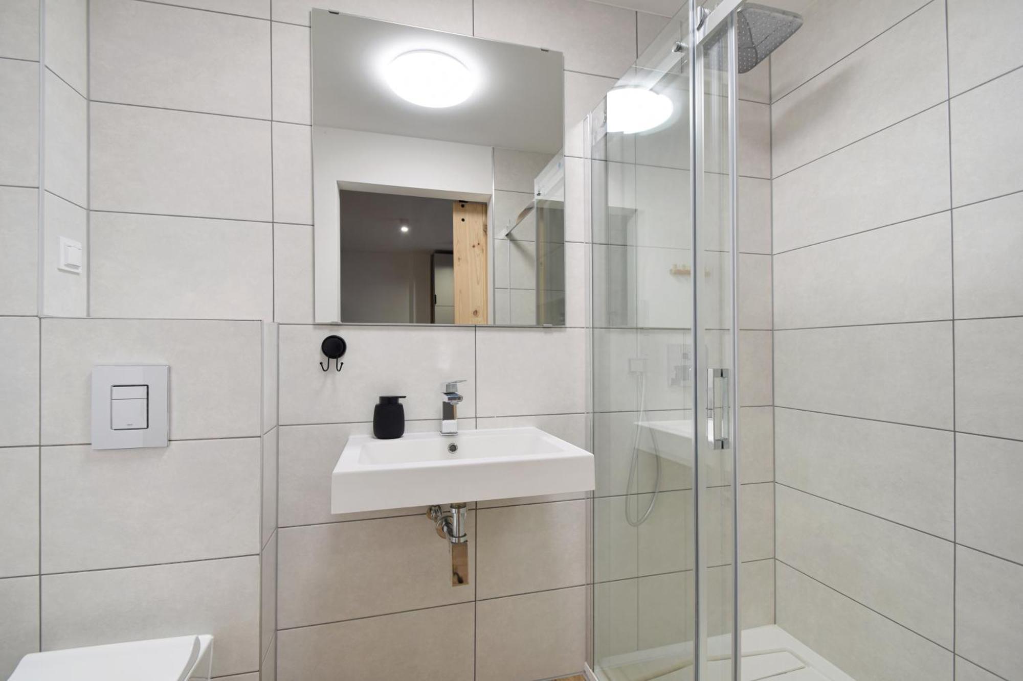 Byc Morze Hotel Pobierowo Ngoại thất bức ảnh